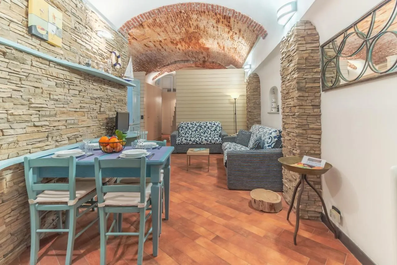 Casa Margherita Camogli Apartment