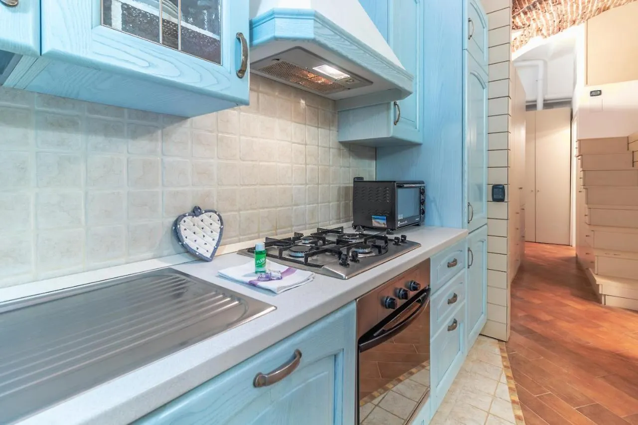 Apartment Casa Margherita Camogli