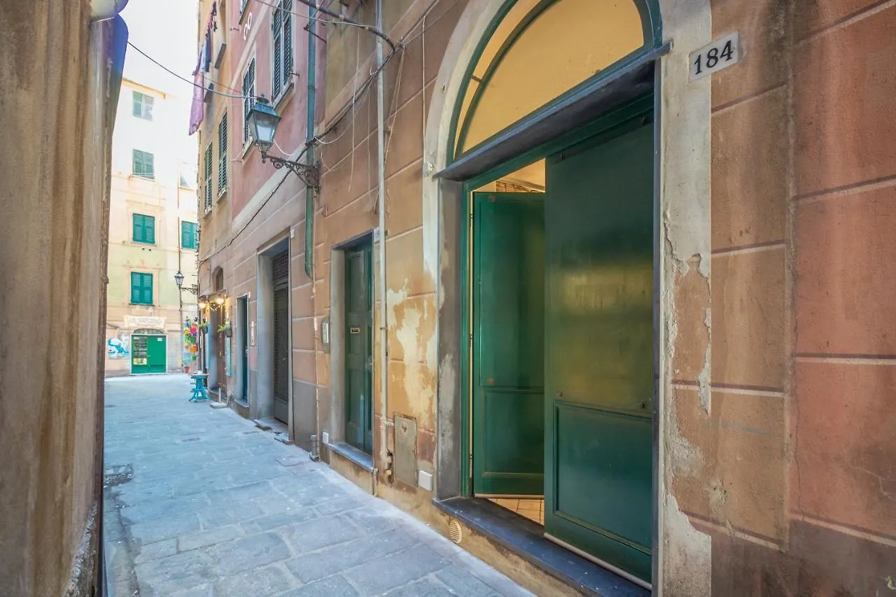 Casa Margherita Camogli Apartment