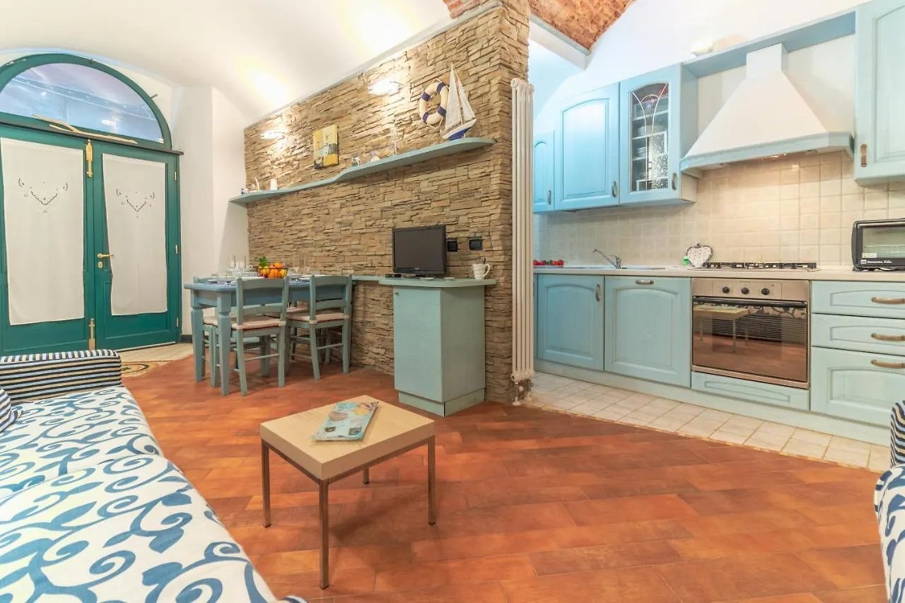 Apartment Casa Margherita Camogli Italy