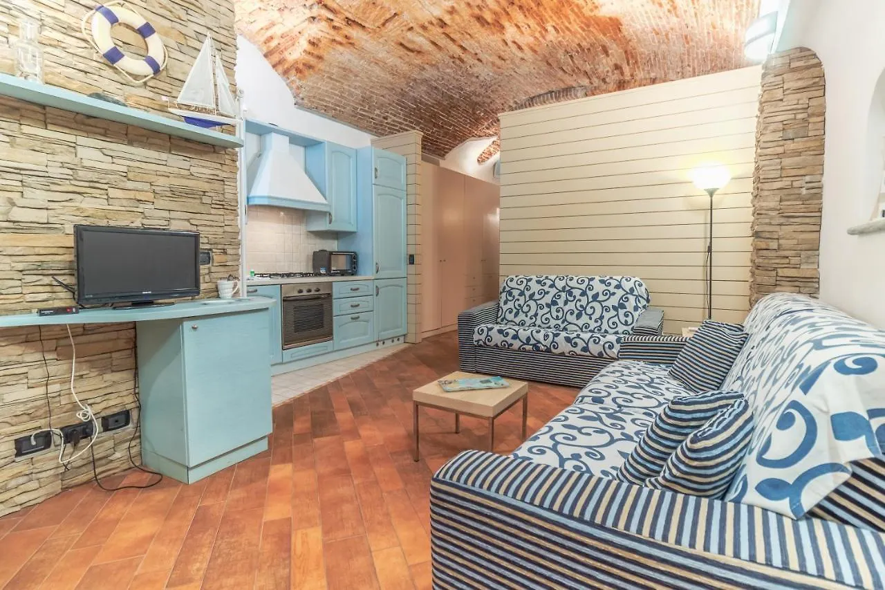 Casa Margherita Camogli Apartment