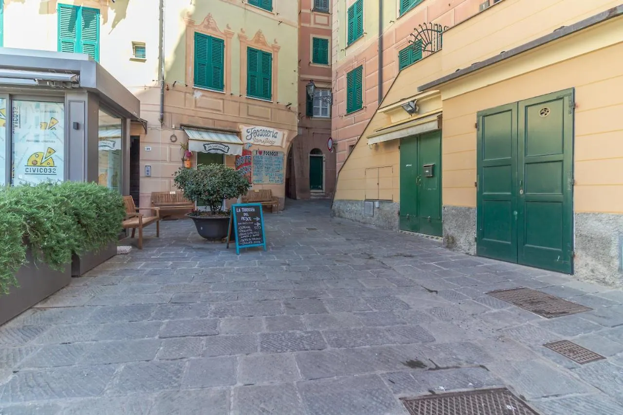 Casa Margherita Camogli